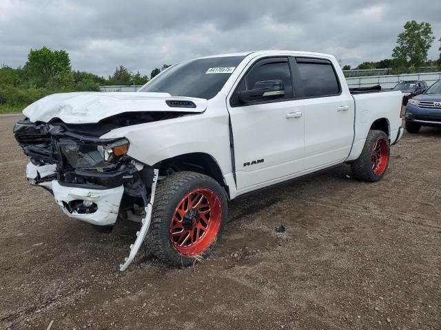  Salvage Ram 1500