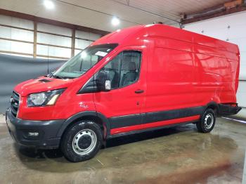  Salvage Ford Transit