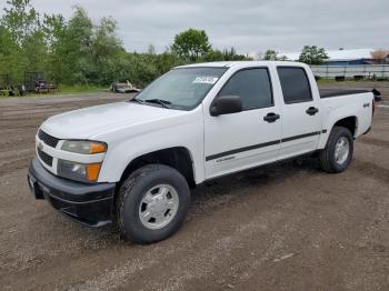  Salvage Chevrolet Colorado