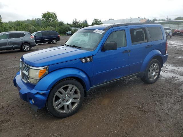  Salvage Dodge Nitro