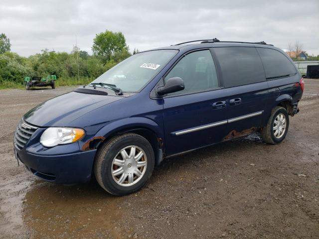  Salvage Chrysler Minivan