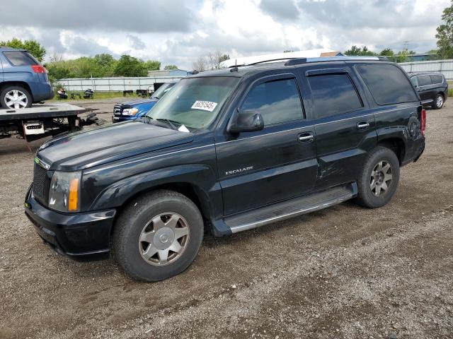  Salvage Cadillac Escalade