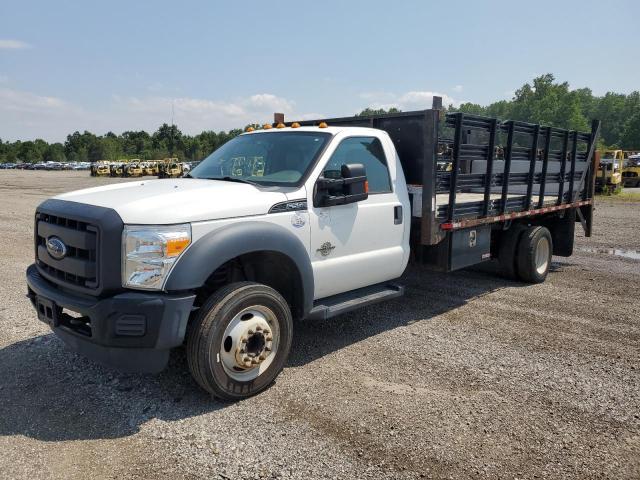  Salvage Ford F-550