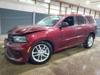  Salvage Dodge Durango