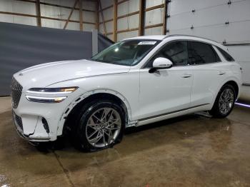  Salvage Genesis Gv70 Base