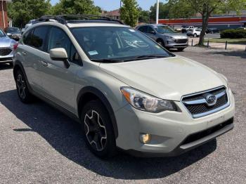  Salvage Subaru Xv