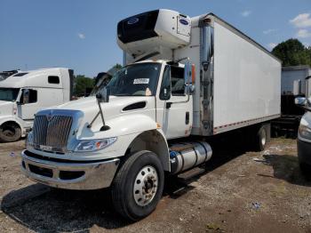  Salvage International 4000 Serie