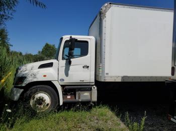  Salvage Hino 258 268