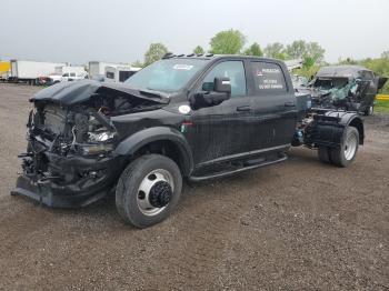  Salvage Dodge Ram 5500