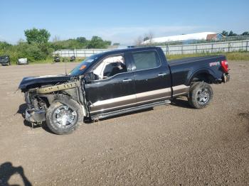  Salvage Ford F-150