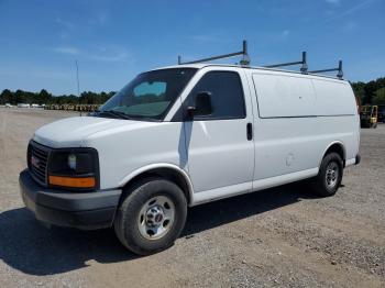  Salvage GMC Savana