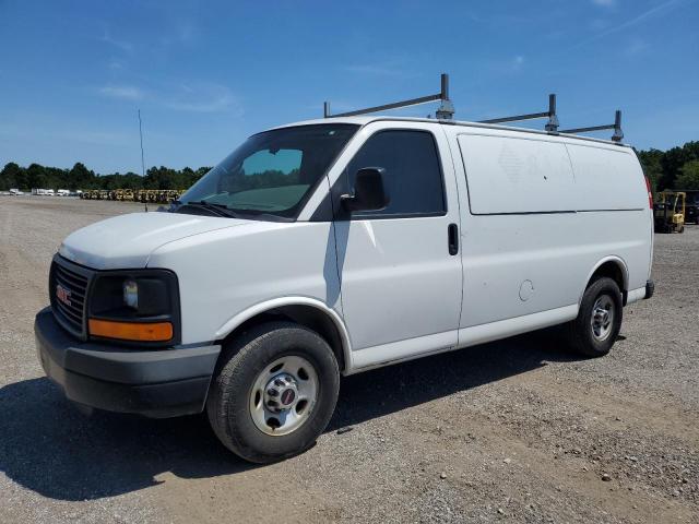  Salvage GMC Savana