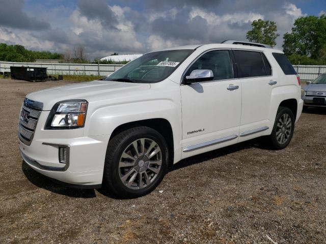  Salvage GMC Terrain