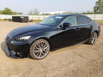  Salvage Lexus Is