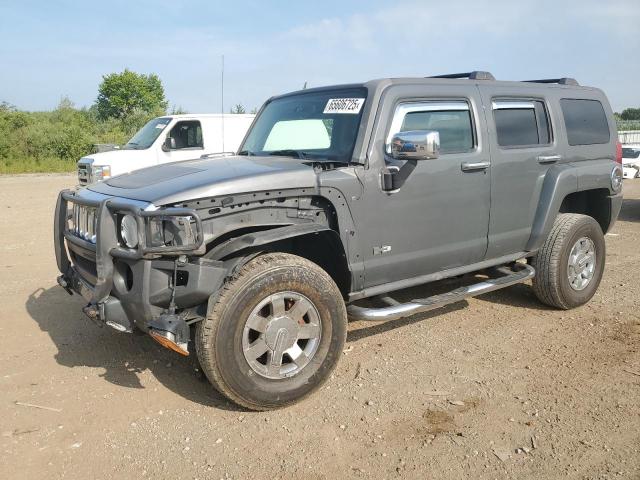  Salvage HUMMER H3