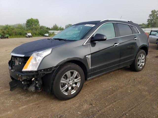 Salvage Cadillac SRX