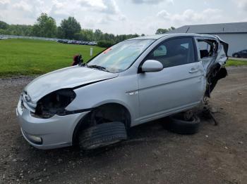  Salvage Hyundai ACCENT