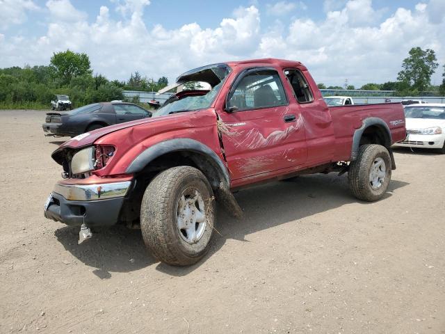  Salvage Toyota Tacoma
