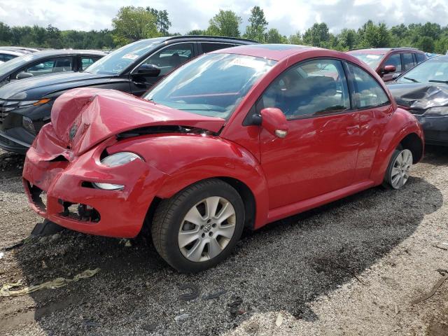  Salvage Volkswagen Beetle