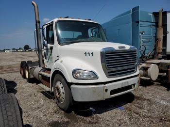  Salvage Freightliner M2
