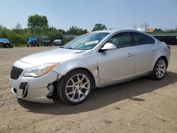  Salvage Buick Regal