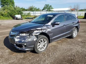  Salvage Acura RDX