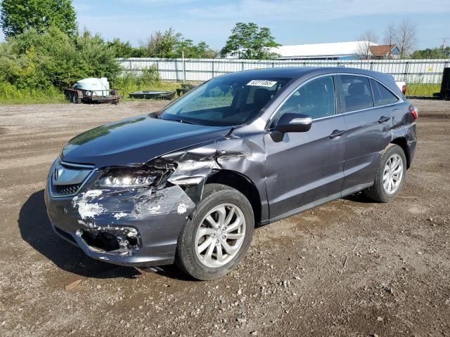  Salvage Acura RDX