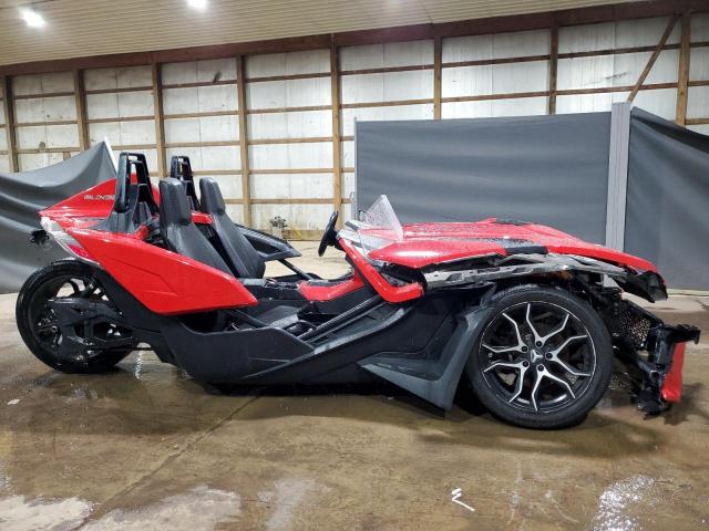  Salvage Polaris Slingshot