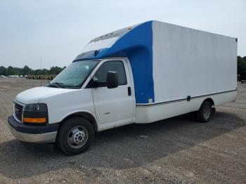  Salvage GMC Savana