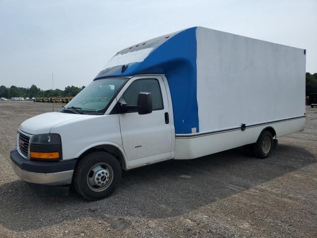  Salvage GMC Savana