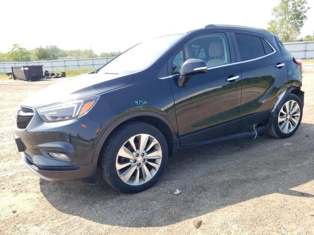  Salvage Buick Encore