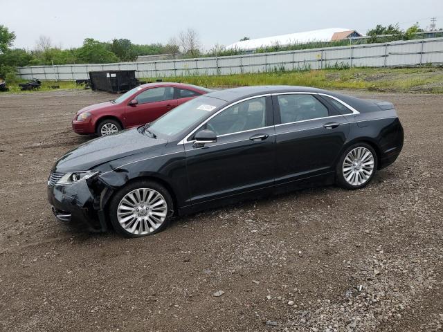  Salvage Lincoln MKZ