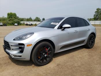  Salvage Porsche Macan