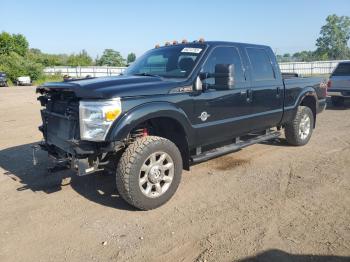  Salvage Ford F-350