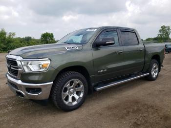  Salvage Ram 1500