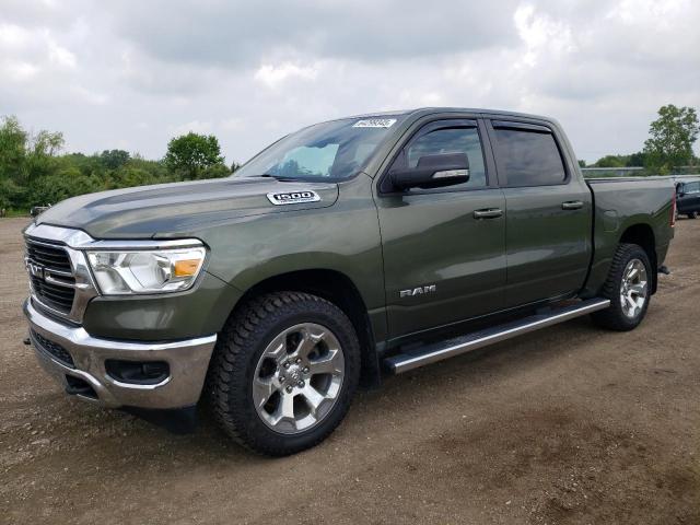  Salvage Ram 1500