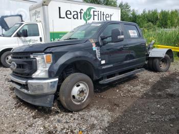  Salvage Ford F-350