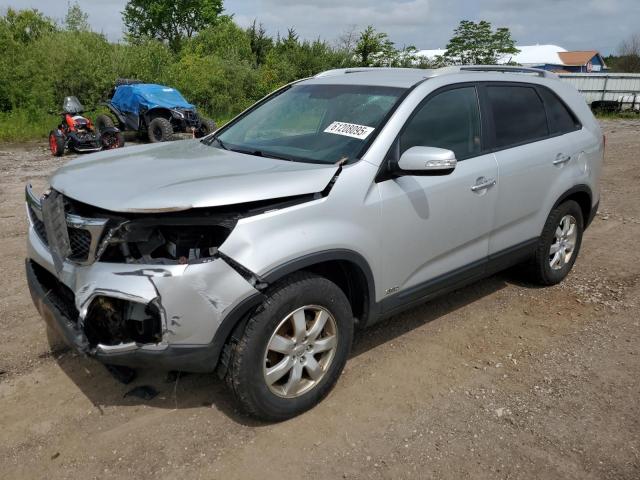  Salvage Kia Sorento