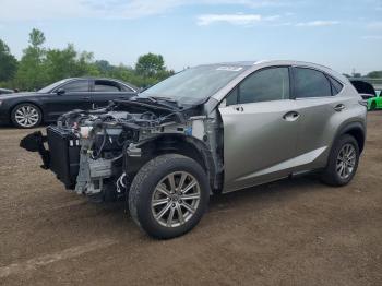  Salvage Lexus NX