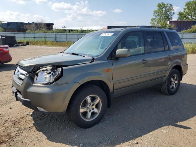  Salvage Honda Pilot