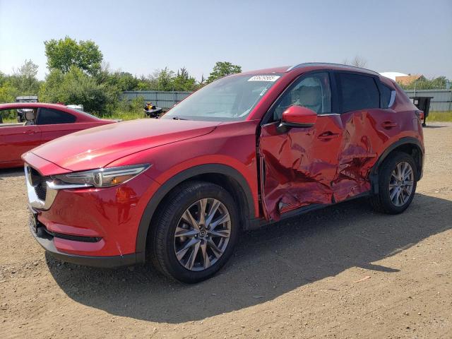  Salvage Mazda Cx
