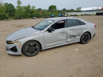  Salvage Kia K5