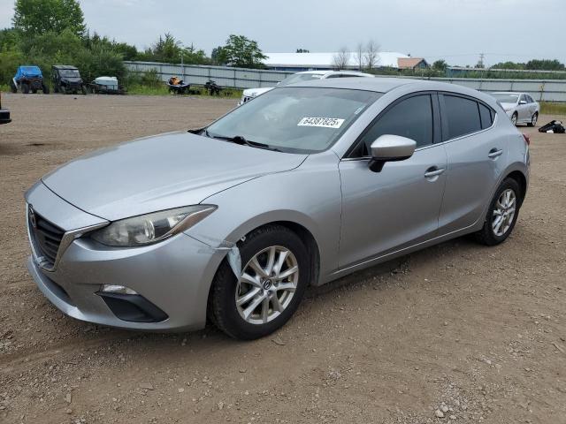  Salvage Mazda 3