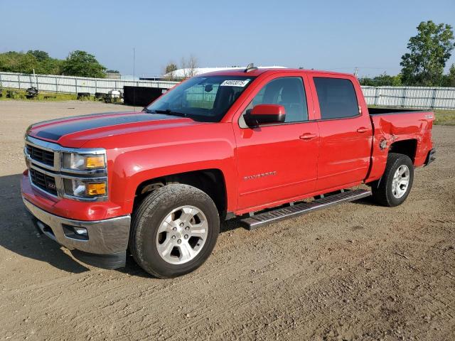  Salvage Chevrolet Silverado