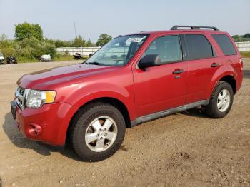 Salvage Ford Escape
