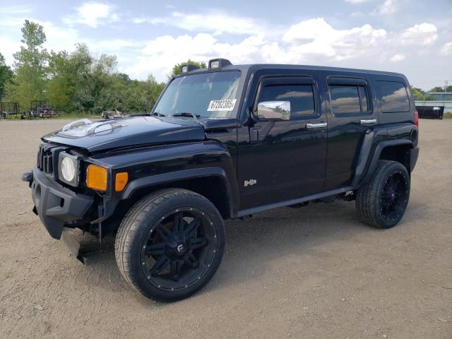  Salvage HUMMER H3