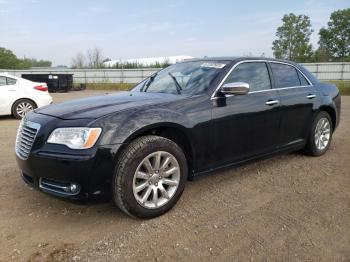  Salvage Chrysler 300