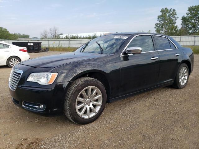 Salvage Chrysler 300