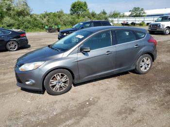  Salvage Ford Focus
