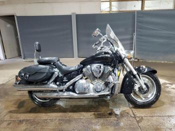  Salvage Honda Vtx Cycle